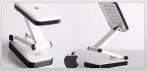 На светодиодную настольную лампу с логотипом Apple. Известен на весь свет!