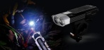 На суперяркую дальнобойную велофару Fenix Cree XM-L2 1800 люмен