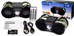На мощное стерео Fm-радио,USB/TF Card MP3 Music плеер с пультом