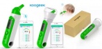 На сверхточный Bluetooth смарт-термометр «Koogeek»