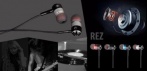 На высококачественные наушники-гарнитура «REZ»