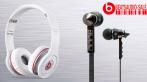 Скидки на наушники и колонки Monster Beats + плеер бесплатно в интернет-магазине beatsaudio-sale!