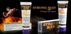 На крем Strong man для увеличения пениса и продления полового акта