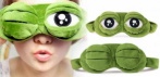 На забавную 3D маску для сна 