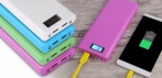 На мощный Power Bank Shell Box 8x18650 Dual USB до 25000 мАч
