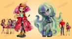 Куклы Monster High и Ever After High !!! СКИДКА до 62%. Купон - 0 руб !!!