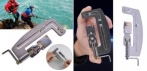 На ультракомпактный полуавтоматический крючковяз из нержавеющей стали