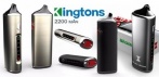 На электронную сигарету нового поколения Kingtons (2200 мАч