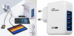 На универсальный USB концентратор на 4 порта