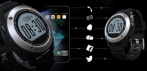 На умные спортивные часы Smart Wacth с GPS, монитор сердечного ритма альтиметр, термометр, барометр!