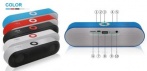 На портативный беспроводной bluetooth-динамик