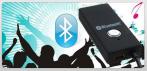 На беспроводной Bluetooth-транслятор аудиофайлов. Ещё больше музыки!