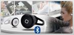 На супер-мини-гарнитуру для телефона Ultra-small. Лучше меньше - и лучше