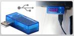 На компактный USB-вольтметр. Измеряем энергопотребление USB-устройств!