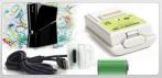 На запасную батарею (4800mAh) для приставки Xbox 360 + кабель. До 80 часов на одном заряде!