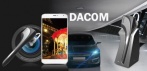 На беспроводную Bluetooth гарнитуру с автомобильным держателем