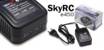 На зарядно-балансировочное устройство SkyRC e450 с высоким током заряда