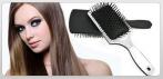 На качественную массажную расческу-лопатку. Бережная забота о красоте волос!