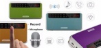 На портативный Bluetooth MP3 Player Pocket плеер-динамик с FM радио, USB и поддержкой TF карт!