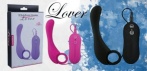 На вибрационный массажер простаты (10 скоростей) Plug G-Spot