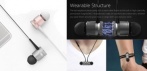 На магнитные Bluetooth наушники Jakcom Wi-Fi Music