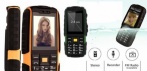 На защищённый водонепроницаемый телефон Suppu X6000 Dual SIM