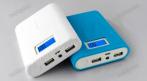 Портативный аккумулятор Power Bank от 6000 mAh до 30000 mAh !!!  СКИДКА 55%. Купон - 0 руб !!!