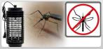 На электрическую антимоскитную лампу-фумигатор. Насекомых нет!