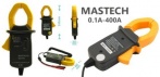 На профессиональные токоизмерительные клещи MASTECH 0