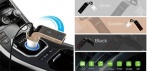 На беспроводной автомобильный fm-передатчик-модулятор MP3-плеер SD USB AUX ЖК-дисплей!