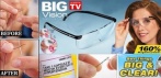На увеличительные очки Vision Pro (160%)