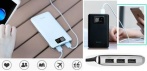 На внешнее зарядное устройство  Power Bank 