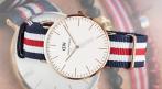 Надёжные, элегантные часы DANIEL WELLINGTON STYLE! 990 руб. вместо 1990 руб. СКИДКА 50%. Купон - 0 руб !!!