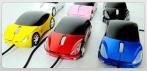 На компьютерную мышь в форме Porsche! Добавь в работу настроение!