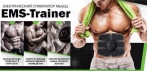 На электрический стимулятор мышц Smart EMS-Trainer