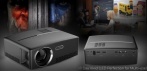 На портативный LED проектор HDMI USB 1080 P HD