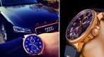 Часы Ulysse Nardin Style (механические) с автоподзаводом 3499 руб. вместо 11990 руб. СКИДКА 70%. Купон - 0 руб !!!