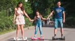 Мини-сигвеи и гироскутеры  Smart Wheel за 19 990 руб. СКИДКА 30%. Купон - 0 руб !!!