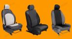 Авточехлы из жаккарда флока и экокожи от 3 500 руб.  СКИДКА 10%. Купон - 0 руб !!!