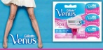 На лезвия для бритвы  Gillette VENUS Breeze