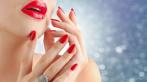 Spa-маникюр и spa-педикюр с цветным покрытием Giorgio Capachini или Shellac в салоне красоты ilook. От 250 руб