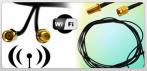На Wi-Fi антенну-удлинитель. Ещё 9 метров антенного кабеля!