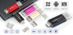 На универсальную флешку USB 3