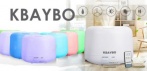 На мощный ультразвуковой увлажнитель воздуха Air aroma с пультом и семицветной подсветкой!