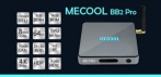 На ТВ медиа приставку TV BOX 