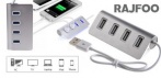 На USB разветвитель на 4 порта