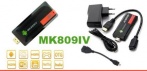 На Smart TV приставку