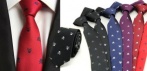 На мужской галстук