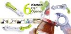 На кухонный ключ 6-в-1