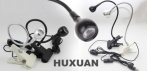 На гибкую светодиодную USB лампу-клипсу для чтения